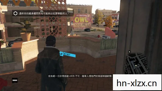 看门狗3dm论坛，看门狗3DM，游戏界的看门人