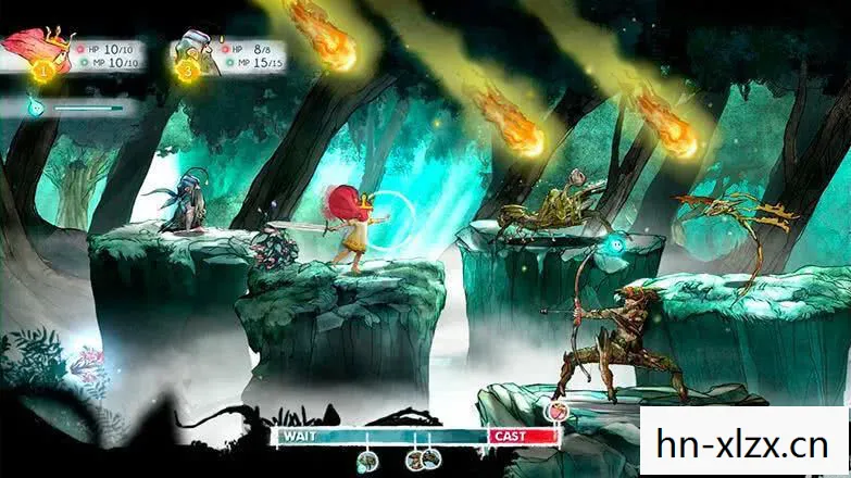 hellgate游戏，探索Hellgate的奇幻世界，一款被遗忘的经典之作