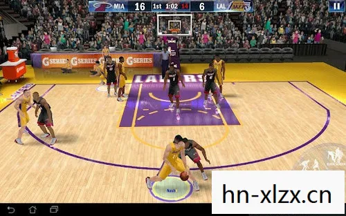 2k13中文版下载安卓，2K13中文版下载，重温经典篮球游戏的魅力