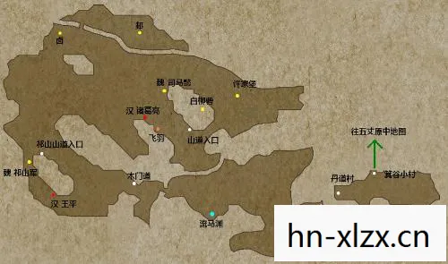 轩辕剑5地图全图详细，轩辕剑5地图全解析，探索神秘世界的奇幻之旅