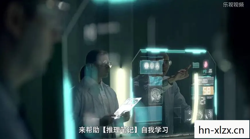 一起来看流星雨电视剧，探索未来，人工智能与人类生活的融合