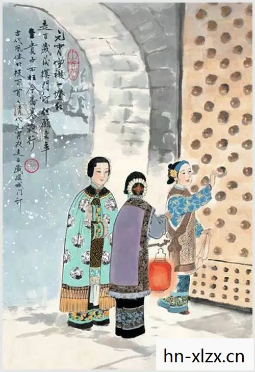 祈今朝明绣，明绣，传统与创新的交织