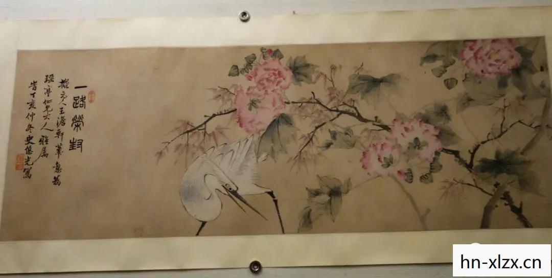 祈今朝明绣，明绣，传统与创新的交织