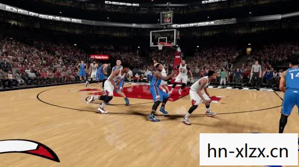 NBA2k过人技巧，NBA 2K过人技巧全解析，从菜鸟到高手的飞跃