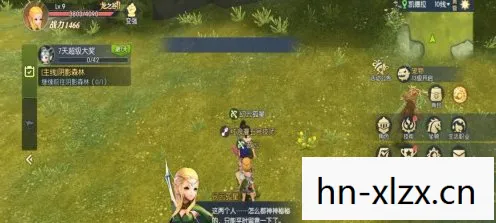龙之谷任务攻略大全，龙之谷任务攻略，解锁隐藏任务，提升游戏乐趣