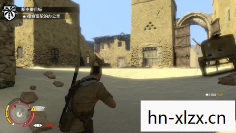 sniper elite 3锡瓦绿洲 官员们发现我,Sniper Elite 3,精准射击的艺术 sniper elite 3锡瓦绿洲 官员们发现我,Sniper Elite 3,精准射击的艺术