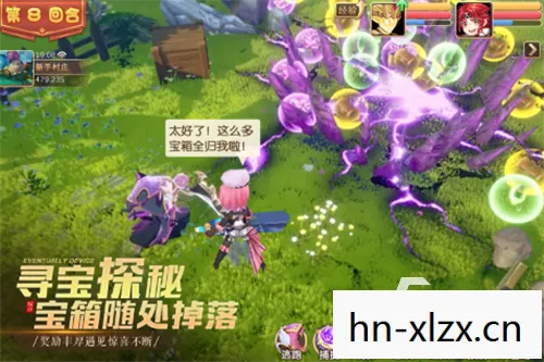 回合制手游都有哪些?，回合制手游，经典与创新的碰撞