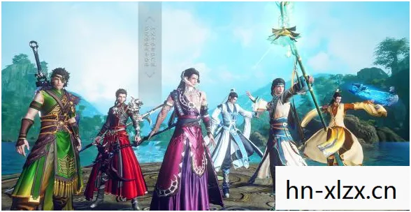 古剑奇谭免费下载电视剧全集，古剑奇谭，经典仙侠之旅的免费下载指南