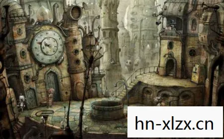 机械迷城游戏下载手机版，机械迷城，探索未知世界的奇妙之旅