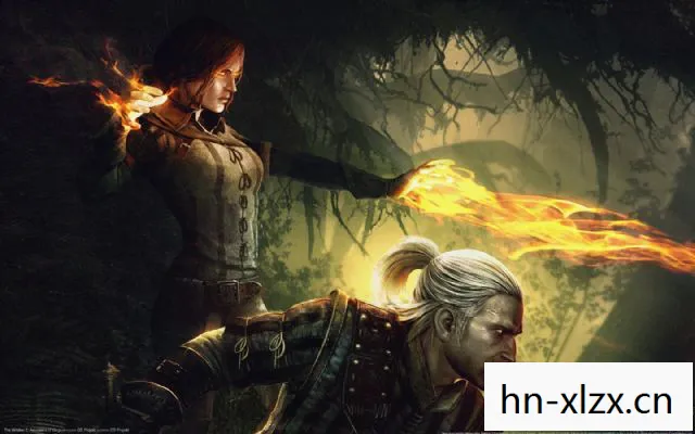 witcher2黑贞怎么没了,探索巫师2,国王刺客的奇幻世界与深度剧情解析 witcher2黑贞怎么没了,探索巫师2,国王刺客的奇幻世界与深度剧情解析