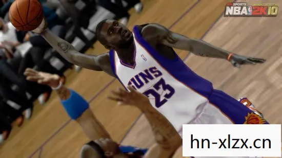 NBA 2010中文版下载图片