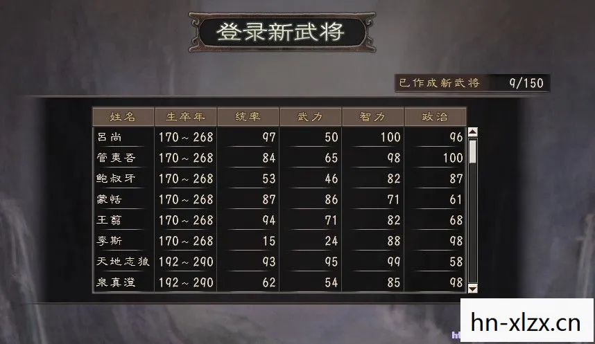 三国志12隐藏剧本怎么全解锁图片
