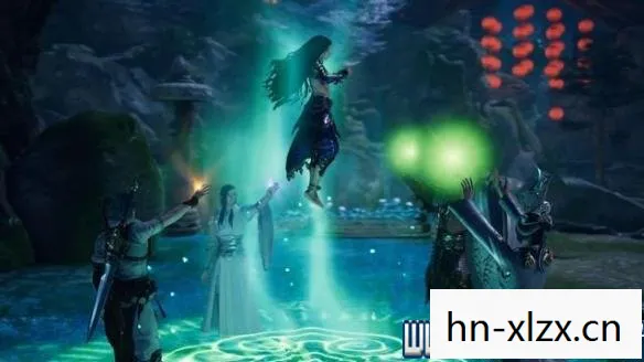 神舞幻想剧情怎么暂停图片