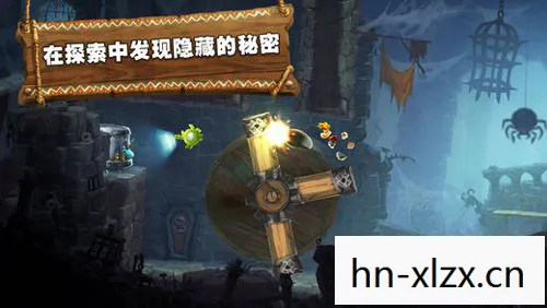 雷曼起源攻略视频全集，雷曼起源攻略，掌握技巧，征服难关