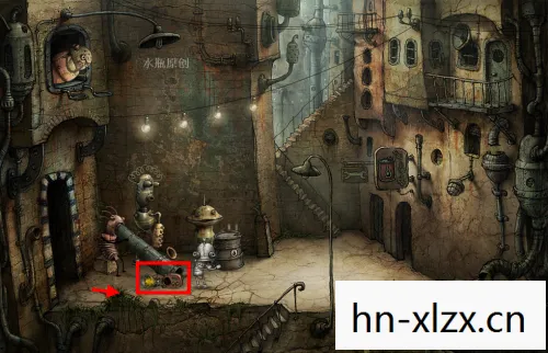 探索未知世界的奇妙之旅图片