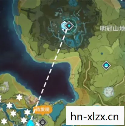 原神岩尊像点亮顺序，原神岩尊像，解锁古老秘密的钥匙