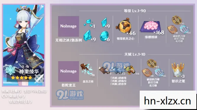 神里绫华突破材料恒常机关之心在哪，神里绫华突破材料全解析，解锁新境界，提升战斗力的关键步骤