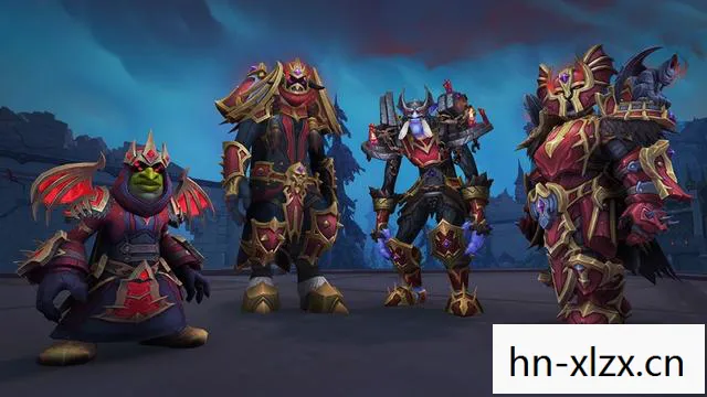 wow如何幻化,幻化系统,打造你的魔兽世界个性外观 wow如何幻化,幻化系统,打造你的魔兽世界个性外观