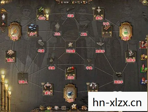 工人物语7 攻略图片