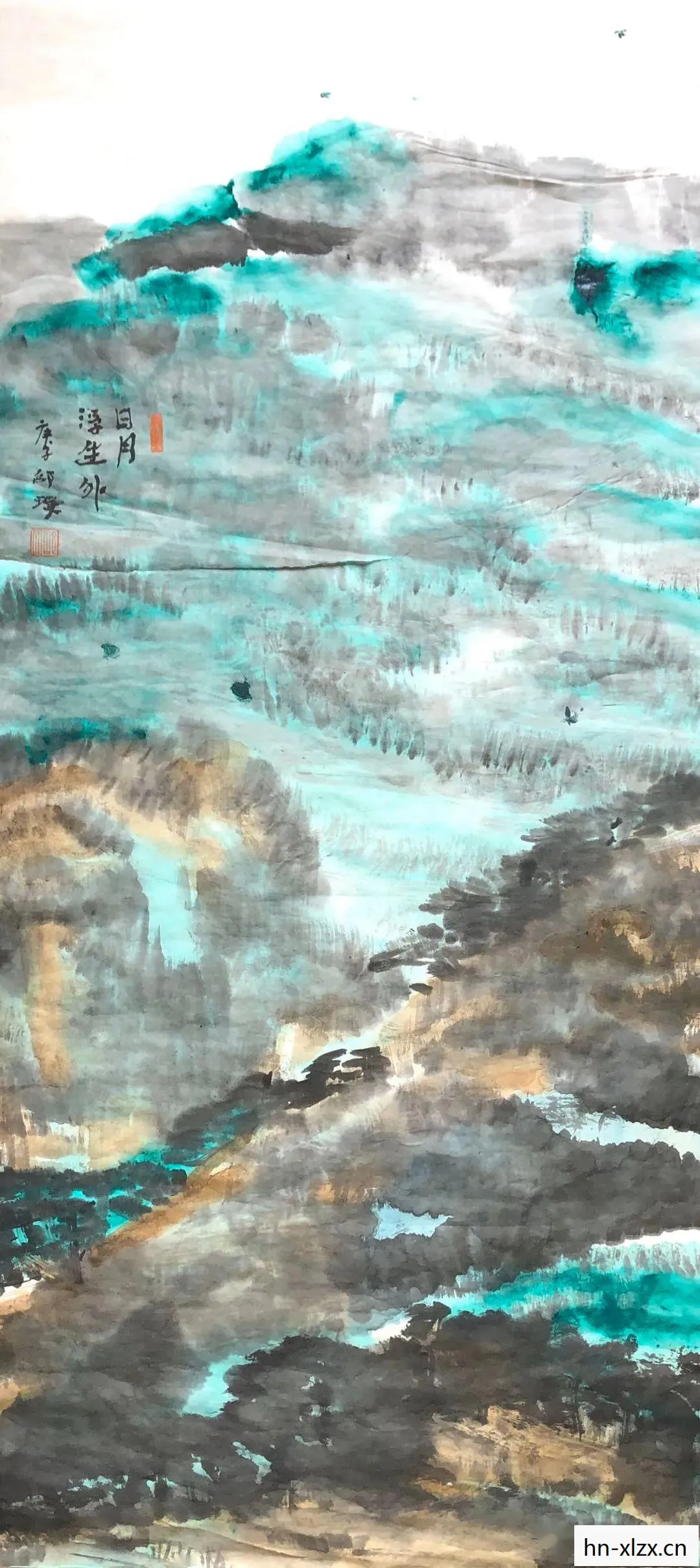 流云飞雪排三计划，流云飞雪，自然之美的诗意表达