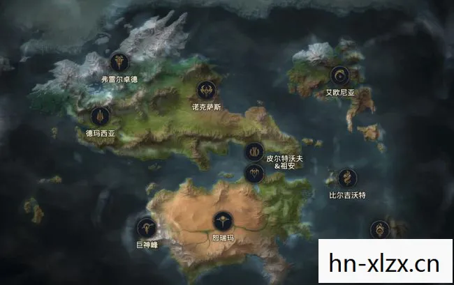 英雄联盟新地图补丁怎么用，英雄联盟新地图补丁，探索未知，挑战极限