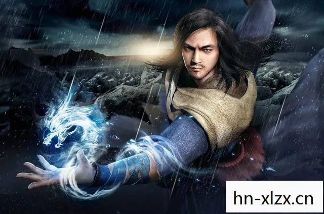 天龙八部带头大哥是谁，天龙八部，武侠世界的诗意与豪情