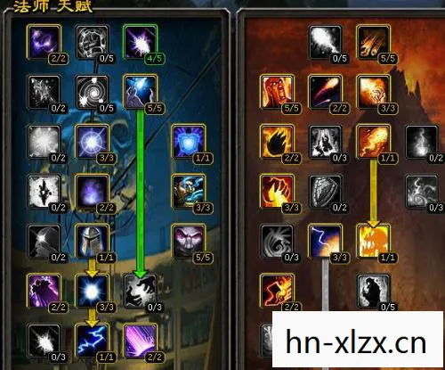 魔兽世界奥法输出手法攻略，魔兽世界，奥法输出手法详解
