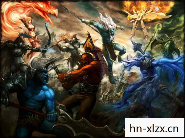 dota新版本 潮汐，Dota新版本，探索未知，挑战极限