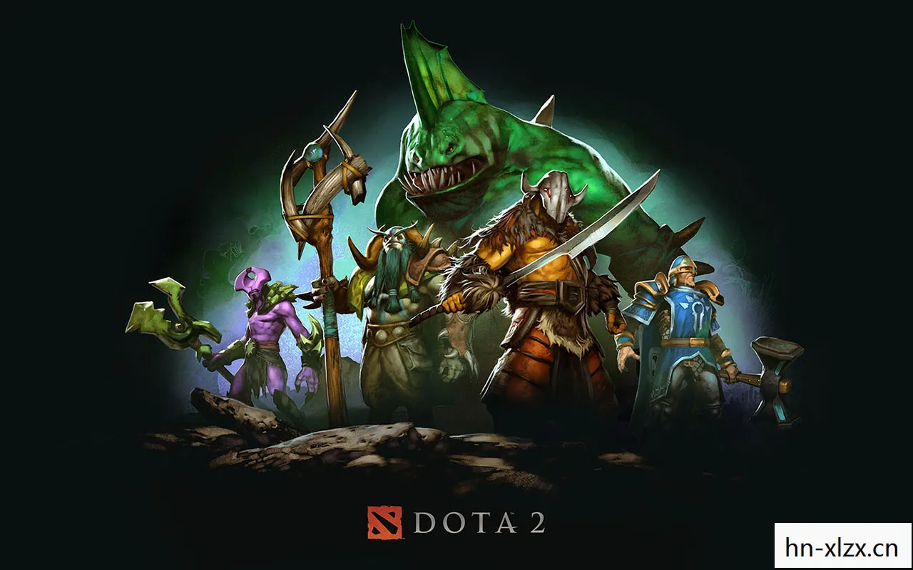 dota新版本 潮汐，Dota新版本，探索未知，挑战极限