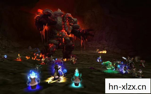9城魔兽世界官网，9城魔兽世界，一段传奇的终结与重启