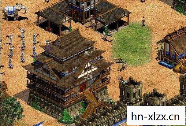 帝国时代2秘籍，帝国时代，历史的回响与未来的启示
