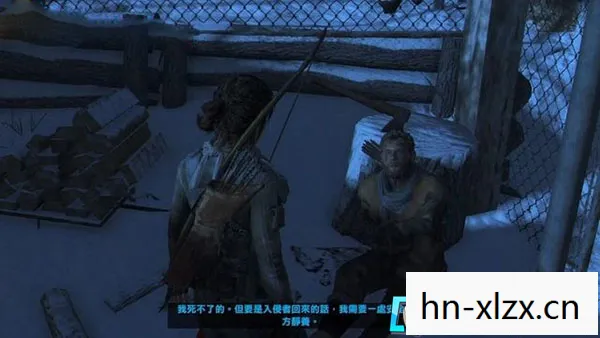 古墓丽影10古墓攻略全攻略，古墓丽影10，隐秘的遗产