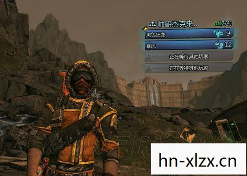 无主之地2怎么设置中文，无主之地2，开放世界的枪火盛宴