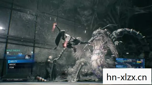 ff7重制版一共几个章节，FF7重制版，经典游戏的重生与变革