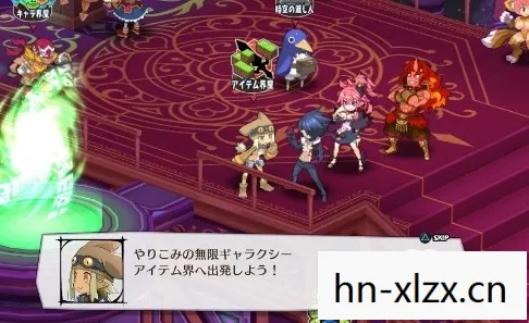 魔界战记7,魔界战记,探索未知世界的奇幻之旅 魔界战记7,魔界战记,探索未知世界的奇幻之旅