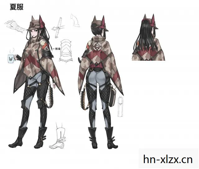战场女武神4必练人物，战场女武神4，战火中的巾帼英雄