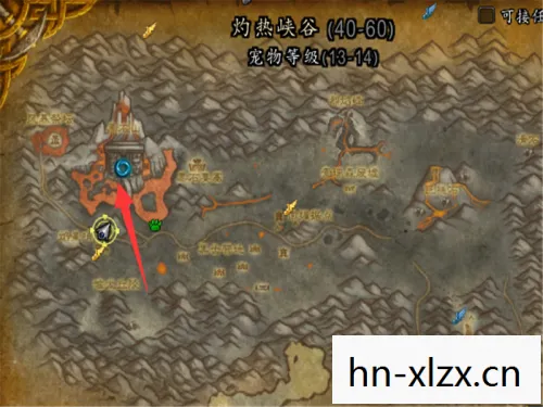 黑石深渊钥匙任务路线，黑石深渊钥匙，解锁古老宝藏的传奇之旅