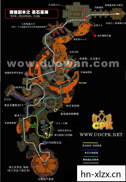 黑石深渊钥匙任务路线，黑石深渊钥匙，解锁古老宝藏的传奇之旅