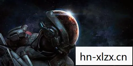 探索未知星域的壮丽史诗图片