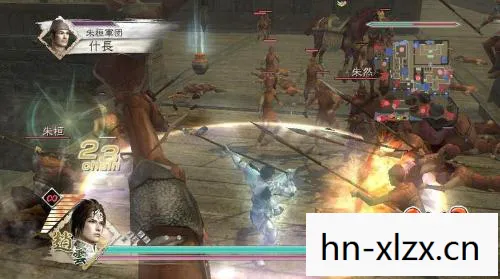真3国无双5下载，真·三国无双5，重温经典，感受无双割草的魅力