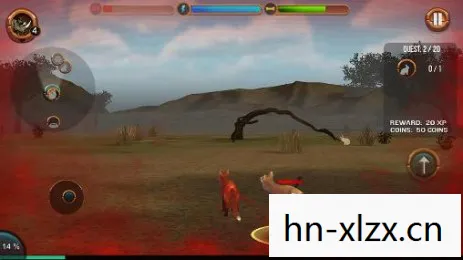 丛林之狐攻略视频，丛林之狐，探索未知世界的生存指南
