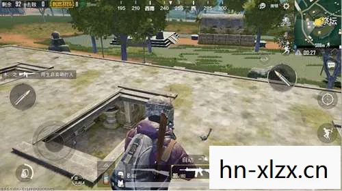 绝地求生射击技巧大全图片