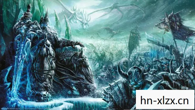 魔兽之冰封王座手机版，魔兽之冰封王座，经典再现，情怀永存