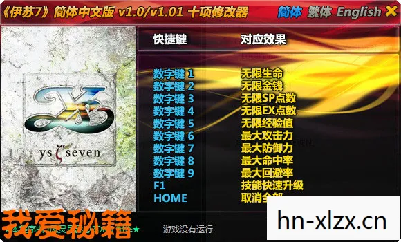 伊苏7金手指八倍经验，伊苏7金手指，解锁游戏无限可能的神秘工具