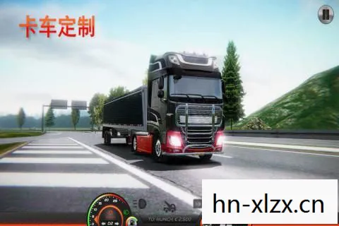 欧洲卡车模拟中文版下载,欧洲卡车模拟,探索欧洲大陆,体验卡车司机的生活 欧洲卡车模拟中文版下载,欧洲卡车模拟,探索欧洲大陆,体验卡车司机的生活