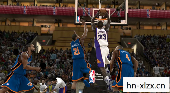 2k11 下载，2K11中文版下载，重温经典篮球游戏的魅力