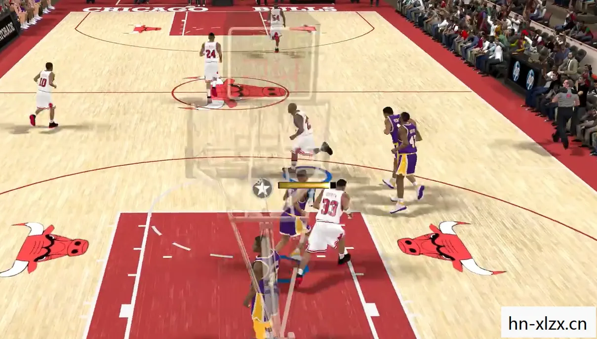 2k11 下载，2K11中文版下载，重温经典篮球游戏的魅力