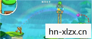 愤怒的小鸟攻略图文大全，愤怒的小鸟攻略，精准打击，轻松过关