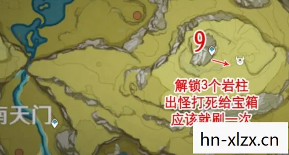 原神债务处理人位置刷新点一览，原神债务处理人位置全解析，揭秘隐藏任务与丰厚奖励