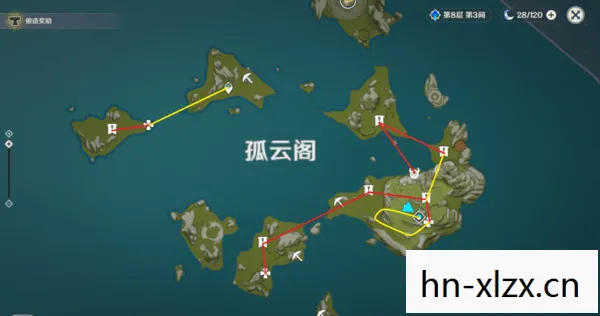 原神债务处理人位置刷新点一览，原神债务处理人位置全解析，揭秘隐藏任务与丰厚奖励